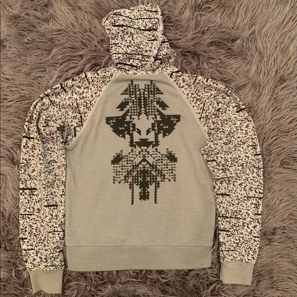 Zumba Zip Hoodie